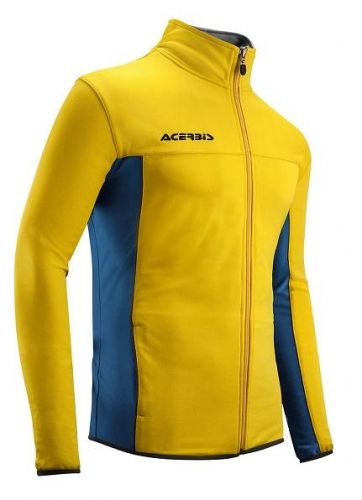 Acerbis Trainingsjacke Belatrix gelb-blau